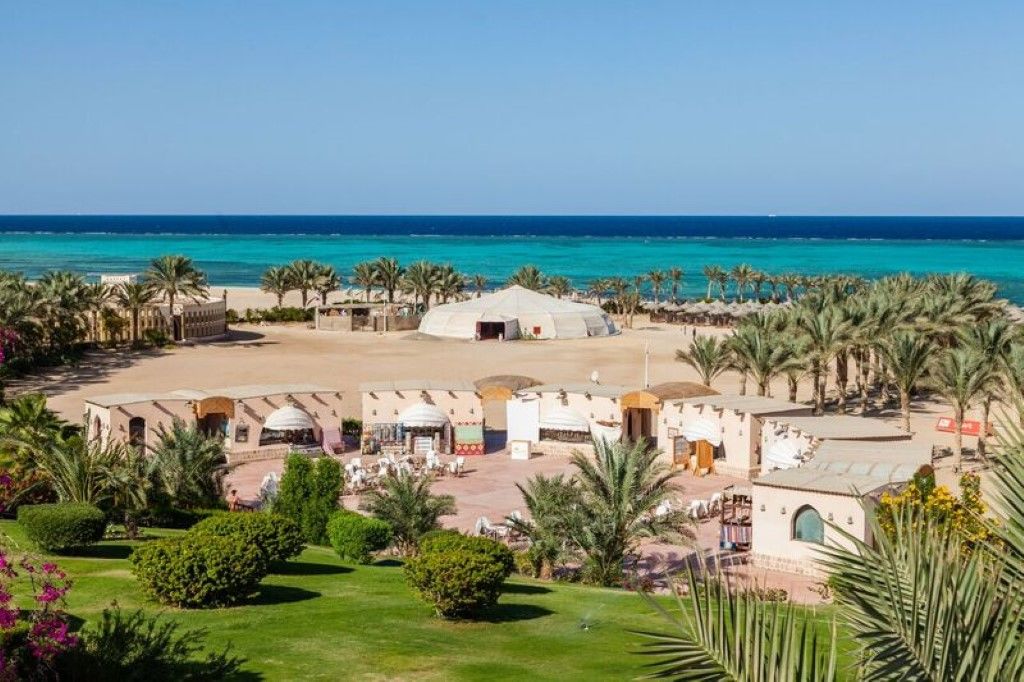 Dream Lagoon Garden Resort Marsa Alam 外观 照片